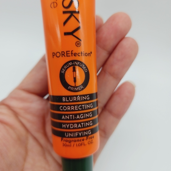 MUDMASKY POREfection Serum Infused Primer NEW - Picture 3 of 5